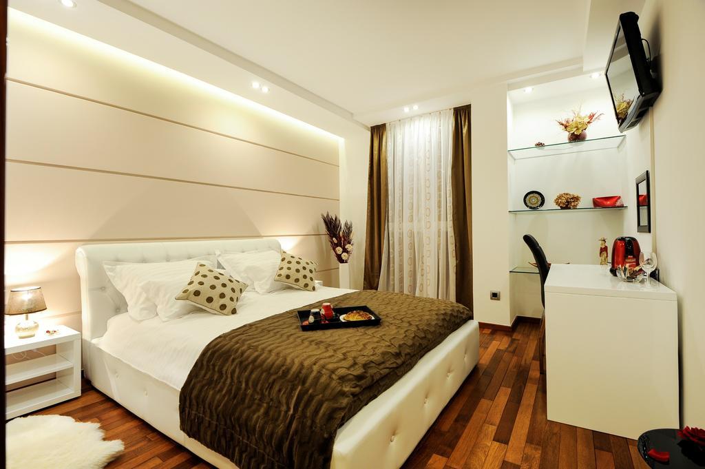 Main Street Studio And Rooms Zadar Pokoj fotografie