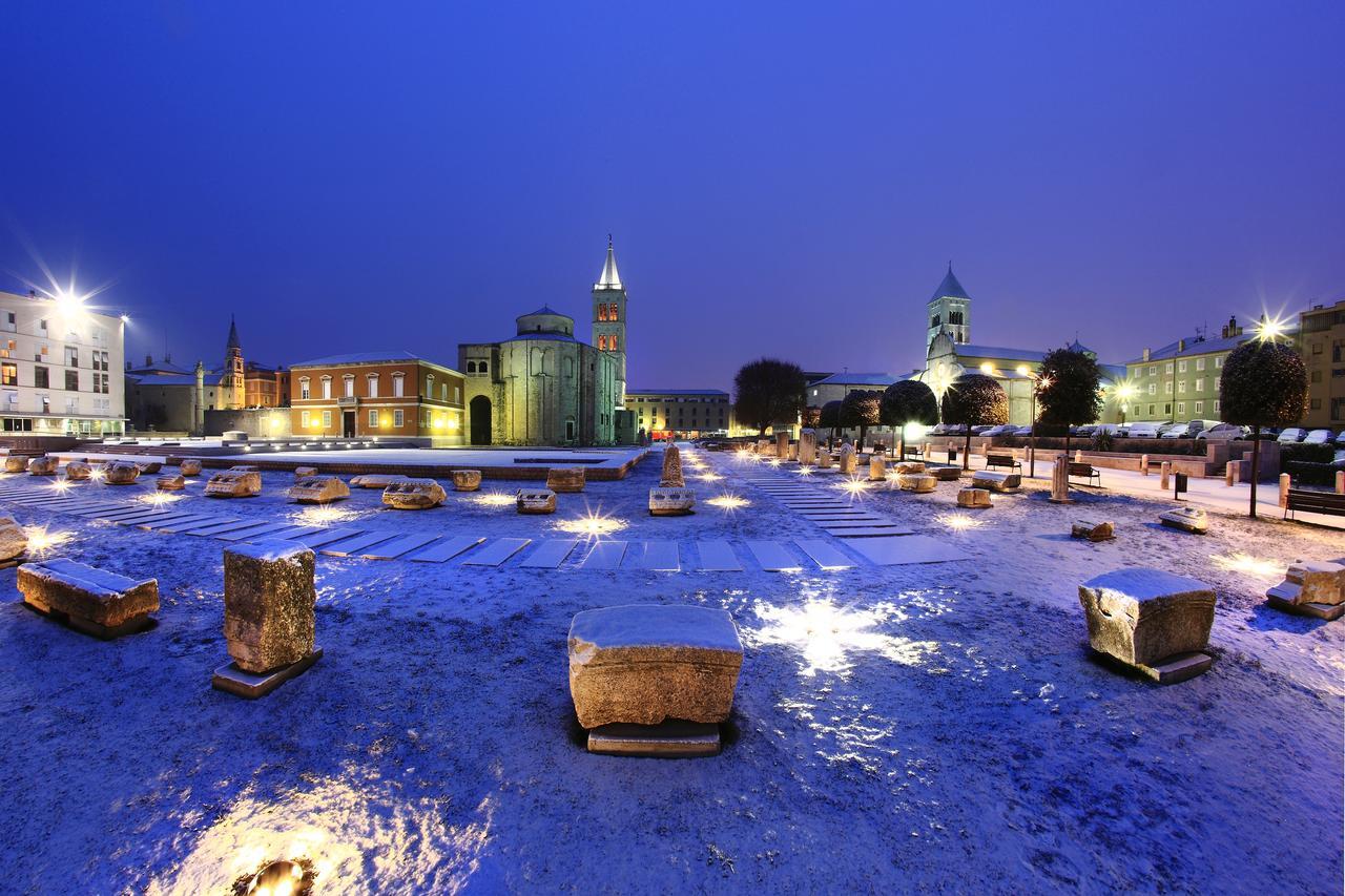 Main Street Studio And Rooms Zadar Exteriér fotografie
