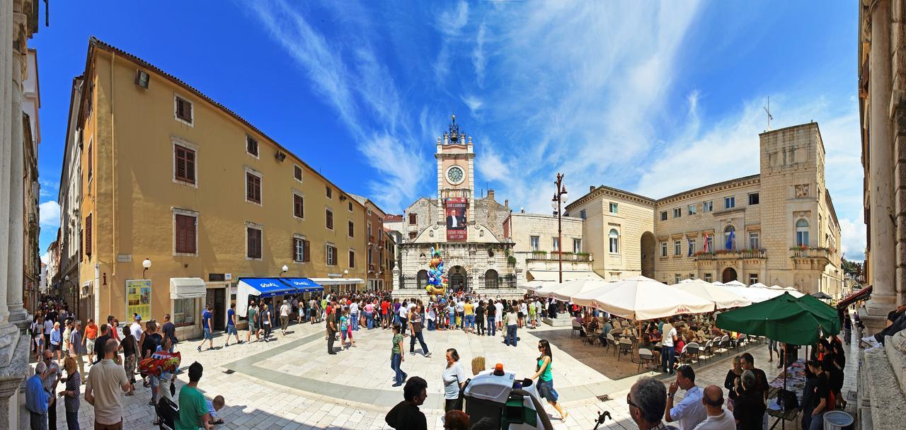Main Street Studio And Rooms Zadar Exteriér fotografie